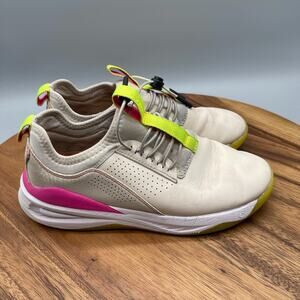 Clove Shoes Womens Size 6 Pink Camo Nursing Work Hospital Work Comfort Sneakers